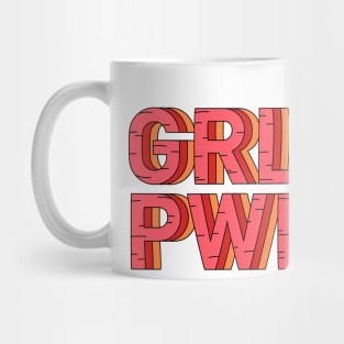 GRL PWR Mug